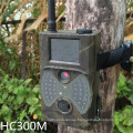 Cámara GSM MMS caza invisible IR Wileless Camera Hunter SMS Command